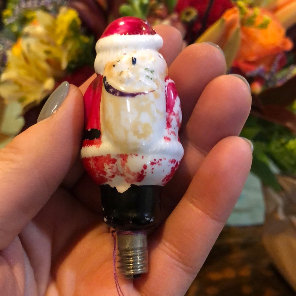 ⬇️$20-Vintage Christmas Light - Picture 2 of 4